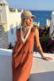 Bohemian Straw Woven Women's Hat - 2