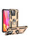Xiaomi Poco C40 Case Camera Protector Magnetic Stand Tank Protection Marçev - 5