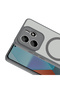 Xiaomi Redmi Note 14 4g Case Magsafe Camera Protected Matte Anti-Fingerprint Cover - 7