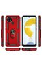 Realme C21 Case Camera Protector Magnetic Stand Tank Protection Marçev - 6