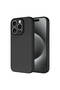 iPhone 15 Pro Case Soft Silicone with Camera Protection Launch Marçev - 4