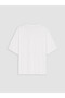 Esvab • Modern & Distinctive Zero Roba Collar Combed Cotton Men's T-Shirt - 8
