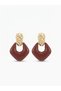 Women's Steel Dangle Stylish Earrings Non-Tarnish Rust-Proof Gift Boxed Women's Earrings