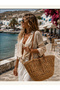 STRAW BAG