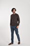 Men's Crew Neck Sweatshirt - 4