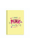 Gloss Spiral Pp Cover A4 80 Sheets Squared Notebook 324022-99 - 2