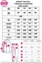 Plus Size Oversized Stone Detailed Pleated Shirt Collar Viscose Relaxed Cut Women's Two-Piece Set with Pants - 3