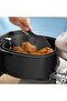 See-Through Airfryer XL With Steam, 7.2L/1.4KG, 2000W, 21 Functions 5000 Series, Touchscreen, Steam Cleaning, Rapid Air Plus Technology, 12 Presets, Black, NA547/07 - 4