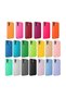 iPhone 11 Case Camera Protected Glittery Silicone Superior Protection Marçev - 5