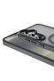 Galaxy S25 Plus Case Magsafe Supported Camera Raised Silicone Matte Anti-Fingerprint Marçev - 4