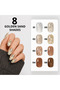 Golden Sand Gel Polish 8ml HEMA & TPO Free - 3