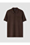 Nevavm with a Difference Polo Collar Men's T-Shirt - 4