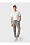 Lcwaikiki Classic Gray Regular Fit Men's Jogger Sweatpants