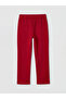 Bear Printed Girl's Pajama Set - 5