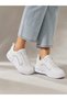 High Sole Sneaker Sports Shoes with Air Sole Detail, Lace-Up, Lightweight and Comfortable, Comfortable Daily Walking Shoes - 2