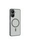 Xiaomi Redmi 13C Case Magsafe Camera Protected Matte Anti-Fingerprint Cover - 6