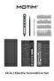 68 in 1 Electric Screwdriver Set Mini Electric Screwdriver Repair tool Kit with 64 Magnetic Multi-Bits Cordless Hand tools Kit for Mobile Phones Cameras Laptops Watches