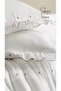 Jacquard Duvet Cover Set Double Leona Beige - 3