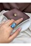 Stone Gift Ring "Luna" Stone Ring - 2