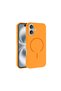 iPhone 16 Case Magsafe Supported Camera Protected Soft Silicone Case