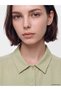 Quality Pieces from Çelebi Store Women's Lace-Up Shirt Tunic - 4