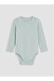 Baby Girl Long Sleeve Snap Bodysuit 3-Pack for Style Enthusiasts from Uzg Store - 6