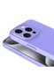 iPhone 15 Pro Case Soft Silicone with Camera Protection Launch Marçev - 3