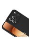 حافظة Honor 600 Pro 5G من السيليكون الناعم مع حماية للكاميرا - 3