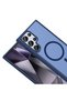 Galaxy S24 Ultra Case Magsafe Camera Protected Matte Anti-Fingerprint Marçev - 8