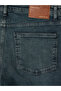 Lcw Jeans Green 779 Regular Fit Men's Jean Trousers - 7