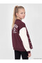 Two Mt Shop Quality Lcw Kids Mürdüm 3 Thread Printed Comfortable & Relaxing Girls' Jacket - 3