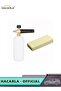 1 Pcs Car Wash Foam Lance Soap Dispenser Pressure Washer Gun And 1 Pcs Multi Functional Cleaning Sponge Super absorbent Water for Car - 7