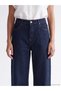 Wide Leg Women's Jean Pants for Style Enthusiasts from Uzg Store - 4
