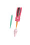 Electronic Kids Tattoo Pen Set - 7 Washable Colors and 8 Stencils Temporary Tattoo Toy - 4