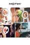 10X Lighted Makeup Mirror Flexible Makeup Mirror with Suction Cup Swivel 360 Degree Gooseneck 10X Magnifying Mirror for Travel and Home Bathroom Vanity Mirror - 6