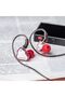 سماعة داخل الأذن 7Hz × كريناكل زيرو: 2 بمكبر صوت داخلي ديناميكي 10 ملم مع كيبل OFC IEM مع ميكروفون ن - 2