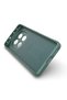 Xiaomi Poco X7 Case Camera Protected Flexible Silicone Finger Strip Cover - 5