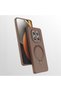 Xiaomi Redmi Note 15 Pro Case with 360 Degree Rotating Stand, Magsafe Camera Lens Protection, Silicone Case - 3