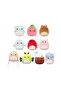 10-Piece Collection Pack 13 cm Cr07839