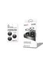 iPhone 16 Pro Max Camera Lens Protector Sapphire Anti-Glare Premium Marçev That Does Not Affect Image Quality - 4