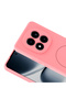 Xiaomi Redmi Note 15 Pro Plus Case Magsafe Supported Soft Silicone Case with Camera Protection - 3