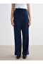 Timeless Clothing & Timeless Choices Women's Wide Leg Pants with Drawstring Waist - 2