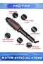 Hot Curling Brush, LCD Display,1.5" Dual PTC Heated Round Brush for Curly and Straightening Hair - 7