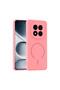 Xiaomi Redmi Note 15 Pro Plus Case Magsafe Supported Soft Silicone Case with Camera Protection