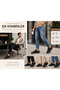 Men's Suede Daily Casual Shoes Sneakers S - 7