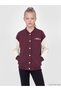 Two Mt Shop Quality Lcw Kids Mürdüm 3 Thread Printed Comfortable & Relaxing Girls' Jacket - 2