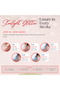 Starlight Glitter Cat Eye Gel Polish 8ml HEMA & TPO Free - 6