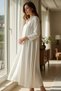 Lyocell Blended Soft Knitted Woven Fabric |   1 Meter |   Length: 148cm - 2