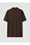 Nevavm with a Difference Polo Collar Men's T-Shirt - 5