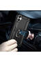 Galaxy A05 Case Camera Protector Magnetic Stand Tank Protection Marçev - 6